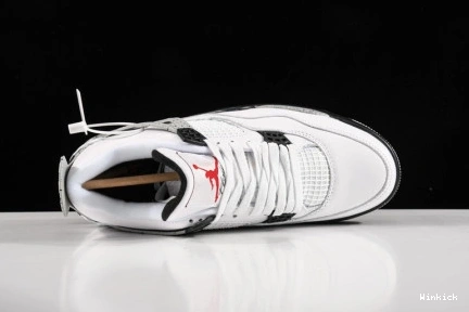 AIR CEMENT” JORDAN “WHITE OG 840606-192 4 1009